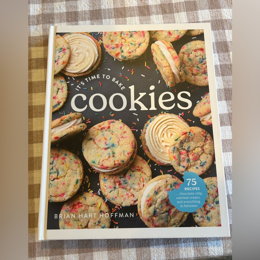 Williams Sonoma Colorful Cookie Creations Cookbook